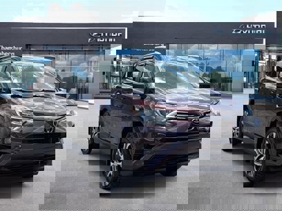 Used 2017 Toyota RAV4 LE