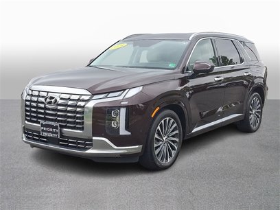 Used 2024 Hyundai Palisade Calligraphy