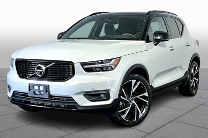 Used 2021 Volvo XC40 T5 R-Design