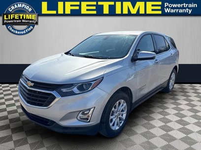 Used 2019 Chevrolet Equinox LT