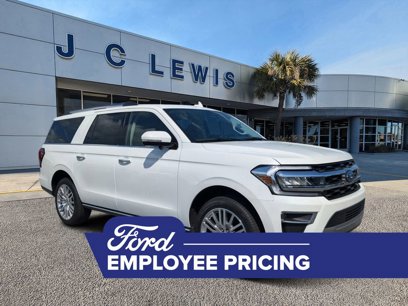 New 2024 Ford Expedition Max Limited