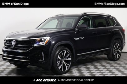 Used 2025 Volkswagen Atlas SEL Premium R-Line