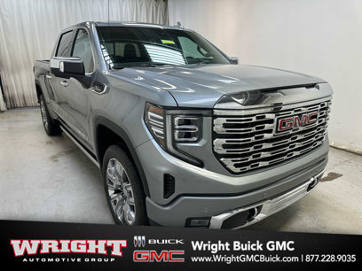 New 2025 GMC Sierra 1500 Denali w/ Denali Reserve Package