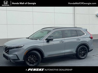 Used 2024 Honda CR-V Sport-L