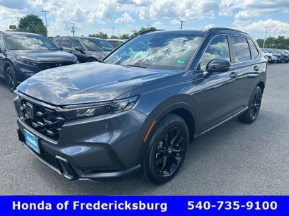 Certified 2025 Honda CR-V Sport-L