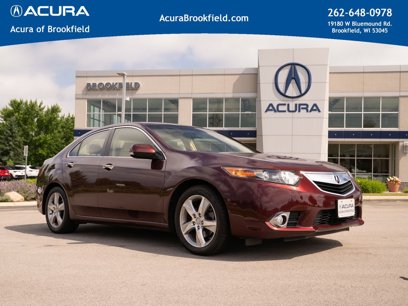 Used 2012 Acura TSX Sedan