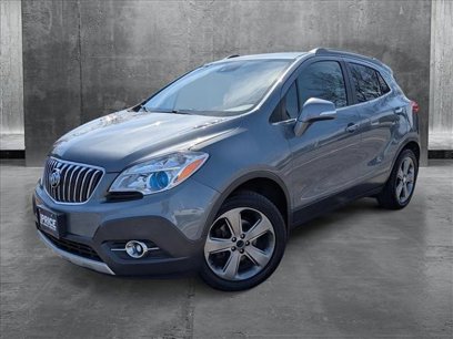 Used 2014 Buick Encore Premium