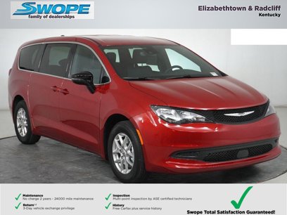 New 2025 Chrysler Voyager LX