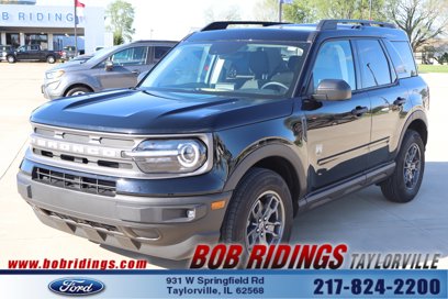 Used 2024 Ford Bronco Sport Big Bend w/ Convenience Package