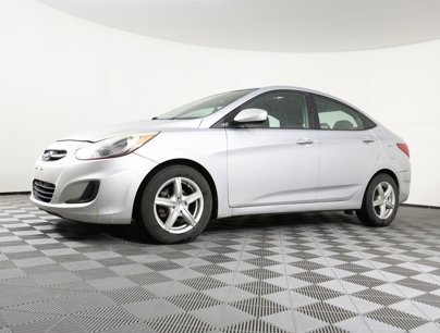 Used 2017 Hyundai Accent SE