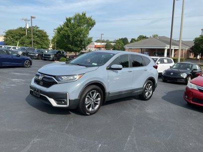 Used 2022 Honda CR-V EX