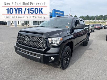Used 2020 Toyota Tundra SR5 w/ SX Package