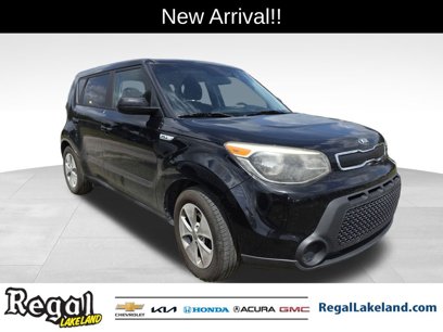 Used 2016 Kia Soul w/ Option Group 020