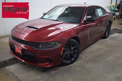 Used 2023 Dodge Charger GT w/ Blacktop Package