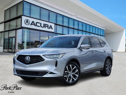 Certified 2024 Acura MDX FWD w/ Technology Package