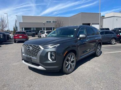 Used 2021 Hyundai Palisade SEL w/ Convenience Package