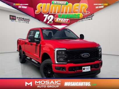 New 2025 Ford F350 XL