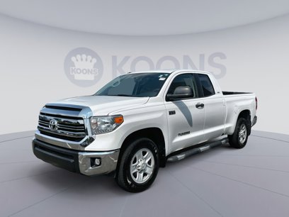 Used 2017 Toyota Tundra SR5