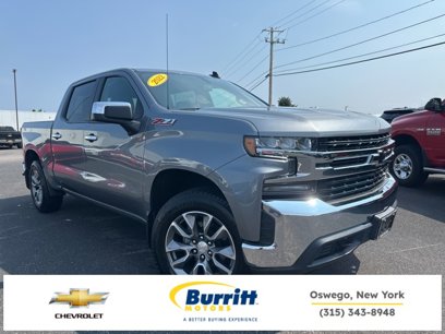 Used 2022 Chevrolet Silverado 1500 LT