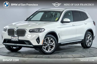 Certified 2023 BMW X3 xDrive30i w/ Premium Package w/ZPA