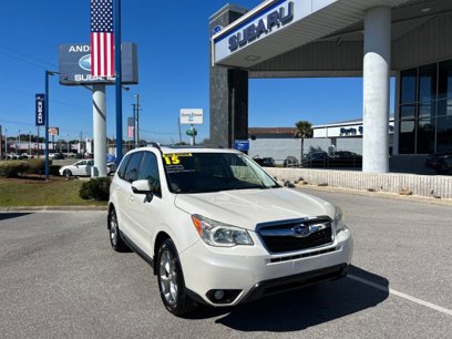 Used 2015 Subaru Forester 2.5i Touring