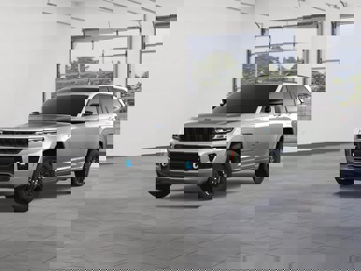 New 2025 Jeep Grand Cherokee Limited 4xe