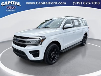 Certified 2024 Ford Expedition Max XLT