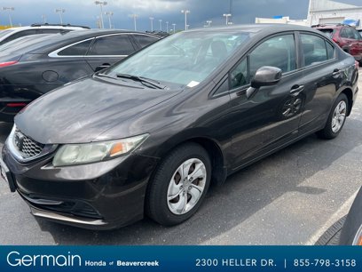 Used 2013 Honda Civic LX