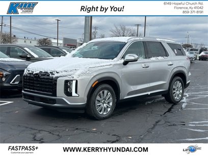 New 2025 Hyundai Palisade SEL