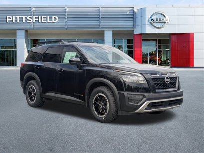 New 2025 Nissan Pathfinder Rock Creek