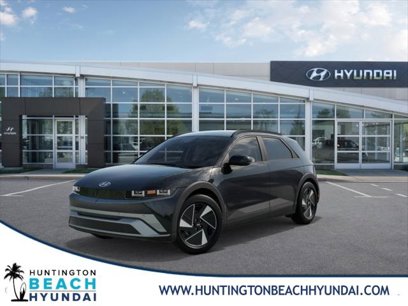 New 2025 Hyundai Ioniq 5 SEL
