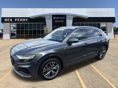 Used 2021 Audi Q8 Prestige