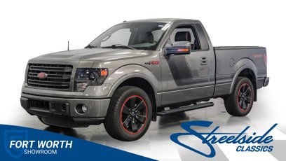 Used 2014 Ford F150 FX2 w/ FX Appearance Package