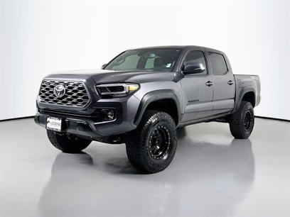 Used 2023 Toyota Tacoma TRD Off-Road
