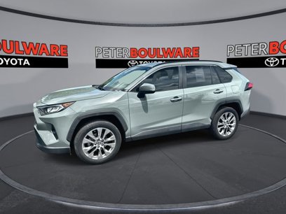 Used 2020 Toyota RAV4 XLE Premium