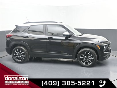 New 2025 Chevrolet TrailBlazer ACTIV