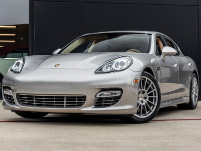 Used 2011 Porsche Panamera Turbo
