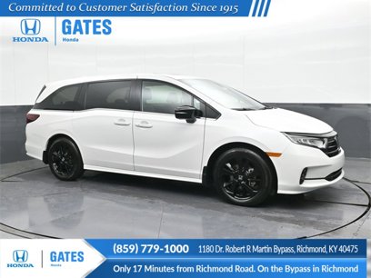 Certified 2024 Honda Odyssey Sport