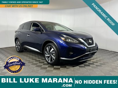 Used 2023 Nissan Murano SL w/ SL Moonroof Package