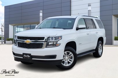 Used 2016 Chevrolet Tahoe LS w/ Max Trailering Package