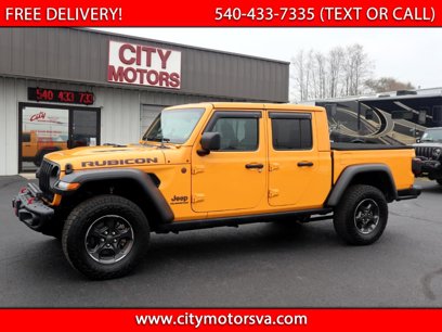 Used 2021 Jeep Gladiator Rubicon