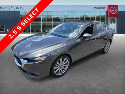Used 2023 MAZDA MAZDA3 s