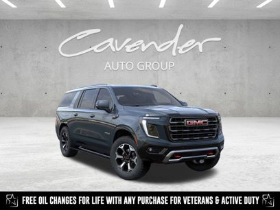 New 2025 GMC Yukon XL AT4 w/ AT4 Premium Package