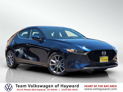 Used 2022 MAZDA MAZDA3 s