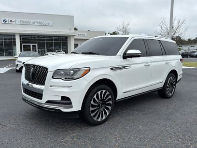 Used 2024 Lincoln Navigator Black Label