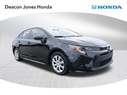 Used 2023 Toyota Corolla LE
