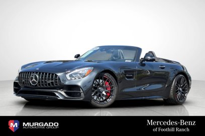 Used 2019 Mercedes-Benz AMG GT C