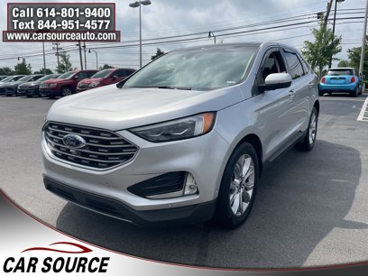 Used 2019 Ford Edge Titanium w/ Equipment Group 301A
