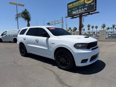 Used 2020 Dodge Durango R/T w/ Blacktop Package