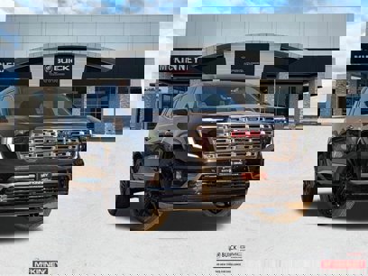 New 2025 GMC Acadia Denali w/ Super Cruise Package